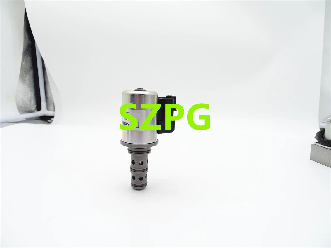 25/220994 صمام الملف اللولبي الهيدروليكي الدوار لحفارة JCB 3CX 4CX الملف اللولبي الهيدروليكي 25220994 25-220994 600092 #6