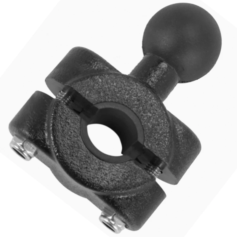 Motorcycle Camera Holder Adjustable Quick Release Camera Mount for 12/11 Action Camera Handlebar Mount Ballhead