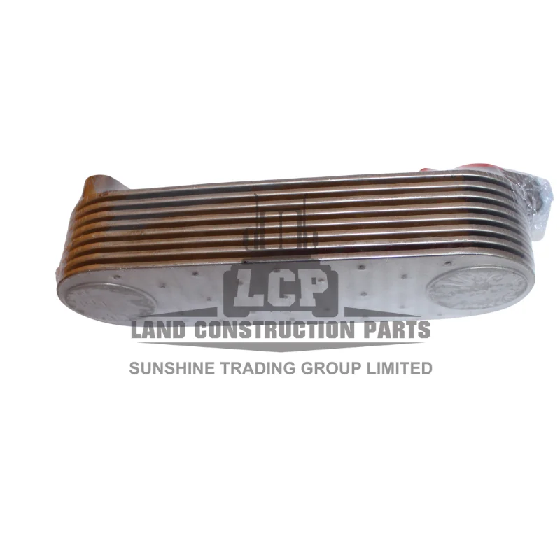 Oil Cooler 65.05606-5020 forEngine D1146 Excavator Solar 250LC-V 290LC-V 220LC-III De08tis