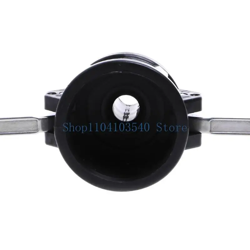 02DC 275-330 Gallon IBC Tote for Tank Drain Adapter 2" Lock To 1" Garden Hose