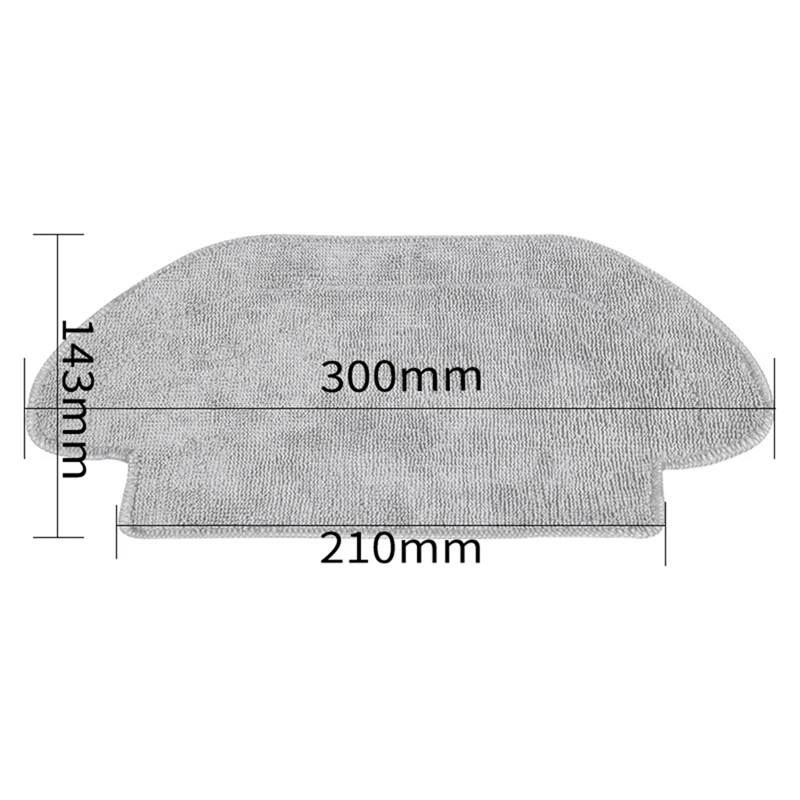 Xiaomi-ロボット掃除機2s,xmstjqr2s,スペアパーツ,交換用アクセサリー,ブラシフィルター