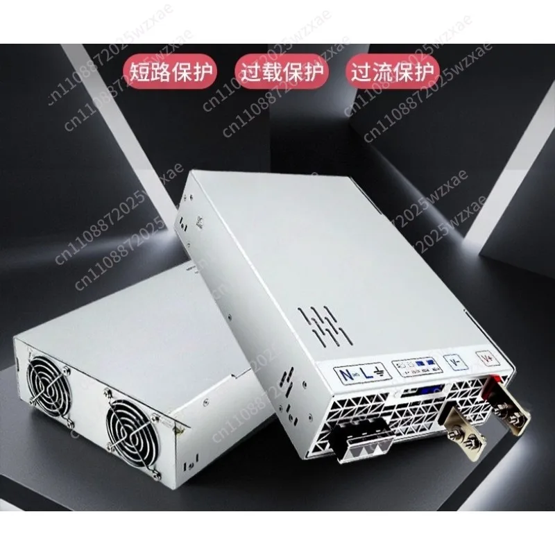 RSP-4000-24 220v to 24V36V48V60V Industrial Control 4000W Supply