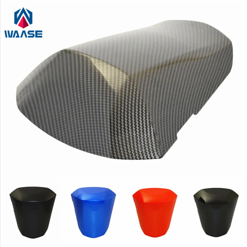 

waase For Suzuki GSXR1000 GSX-R 1000R 2017 2018 2019 2020 2021 L17 Rear Seat Cover Tail Section Fairing Cowl Back Cover