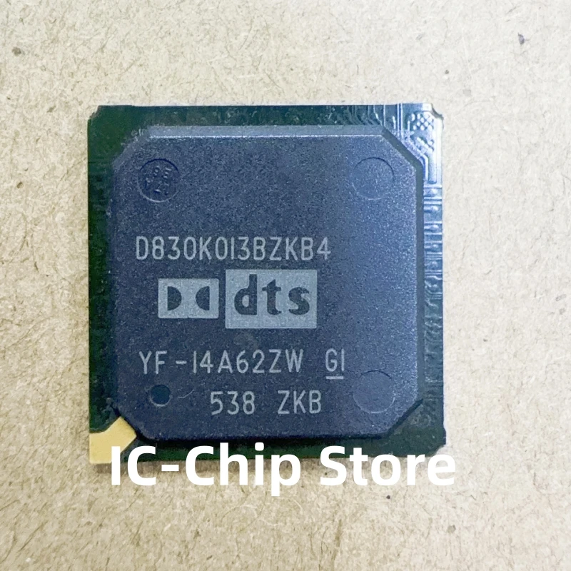 1PCS~10PCS/LOT  D830K013BZKB4  BGA256  New Original