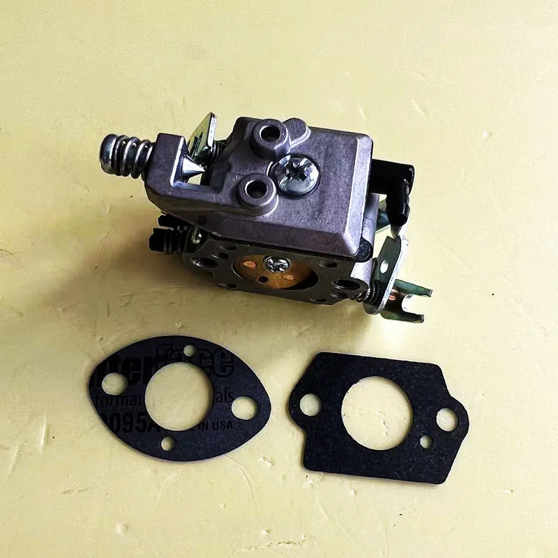 

Карбюратор WT-99 с прокладкой для HUSQVARNA 40 240 240F 240R 245 245R 245RX JONSERED GR41 GR44 GR50 RS41 RS44 WALBRO WT-99-1