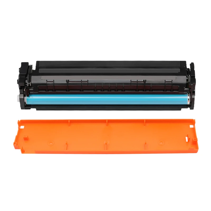 Imagem -05 - Cartucho de Toner para hp Impressora Colorida Não Chip M282nwm283fdn M283fdw M283cdw Mfp M255dw M255nw W2210a 206a W2110a Novo