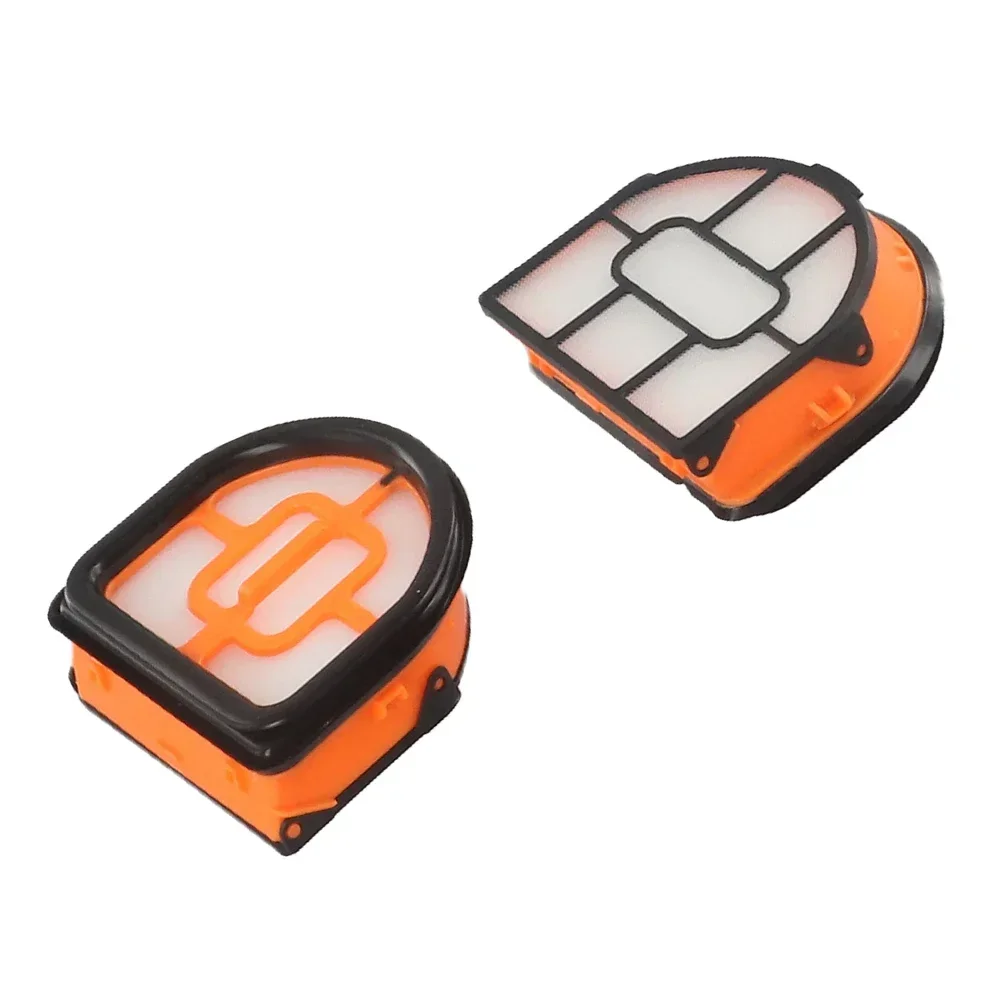 Kit de escova de limpeza de filtros de espuma para Shark WD101 AW302 para Hydrovac XL 3-em-1 Acessórios de substituição para aspirador de pó