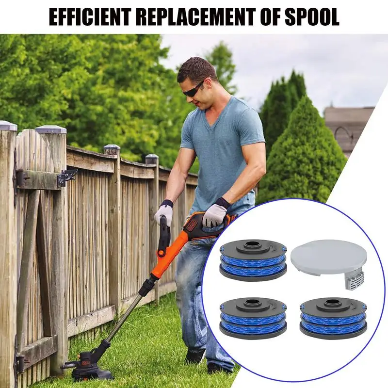 

String Trimmer Spool Precise Weedwacker Accessories Weedwacker Spool Replacement Parts For Electric String Trimmers