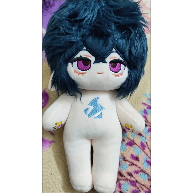 Convex and convex world 'thunder lion red thunder' surrounding cotton dolls~20cm naked dolls anime doll festival gift