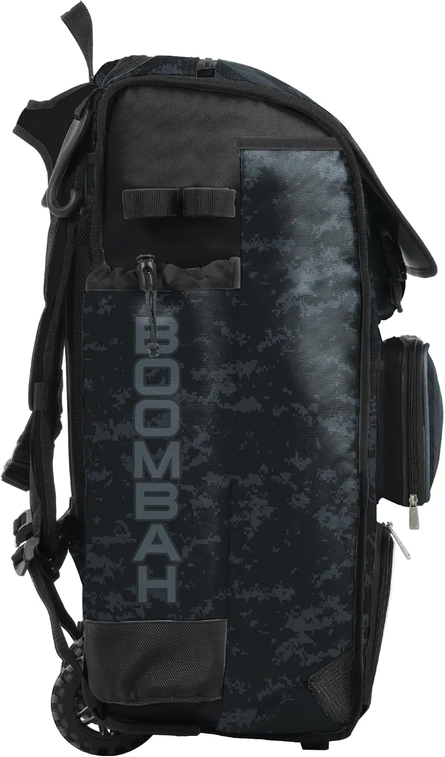 Duffle Bag Wheeled Backpack Catcher Gear Storage Hybrid Two In One