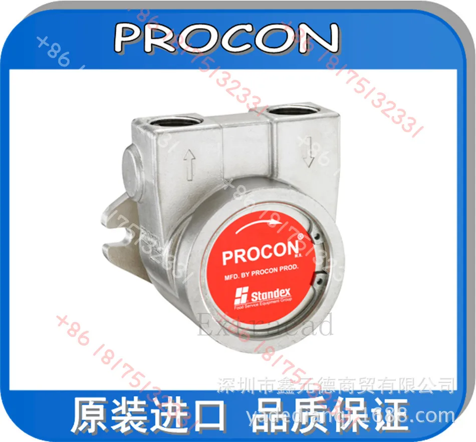 

Supply seawater desalination high pressure pump, PROCON high pressure pump