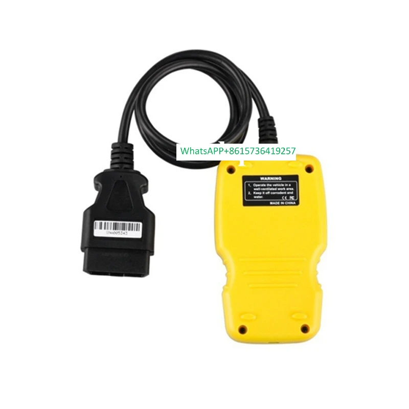 AUTOPHIX OBDMATE OM500 JOBD/OBDII/EOBD Code Reader fault detector