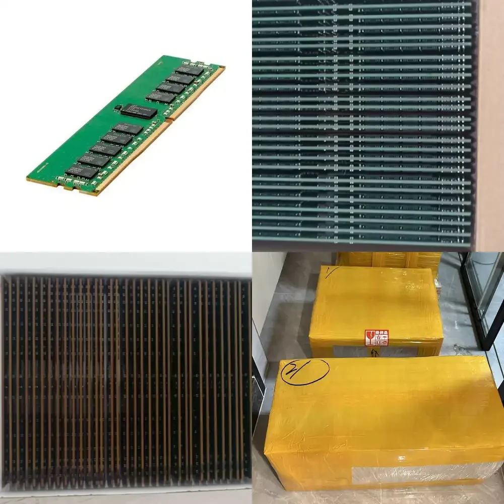 P11040-B21 128GB 1x128GB Quad Rank X4 DDR4-2933 CAS21 Server Memory RAM Module for HPE DL380 Gen10 DL360 Gen10 ML350