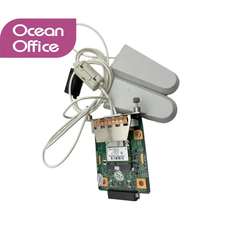 1Set R-CMN-851-A وحدة واجهة لاسلكية نوع وحدة M19 IEEE 802.11a/g/n لـ Ricoh Aficio MP C3003