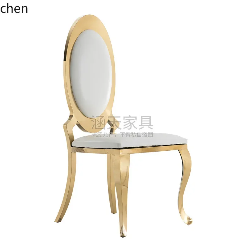 YFY  Star Hotel Commercial High-end Private Club Table and Chairs Restaurant Round  Table