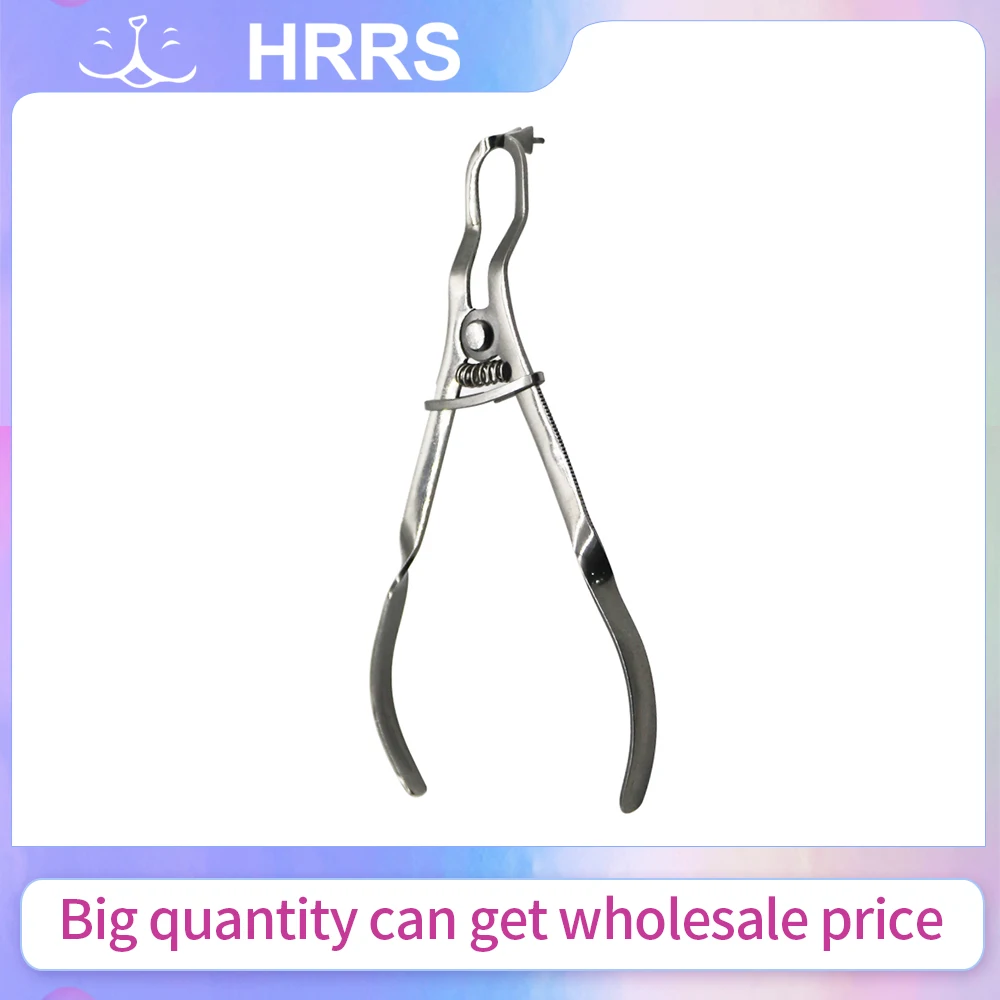 

1Pc Dental Forceps Matrix Band Forming Clip Matrices Pliers Sectional Contoured Stainless Steel Orthodontic Plier Lab