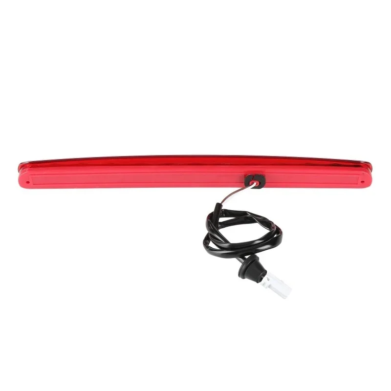 1PC Red High Level Third Brake Light 12V DC OEM68140780AA for Fiat 500C Convertible 2009-2018 Brand New Car Accessory