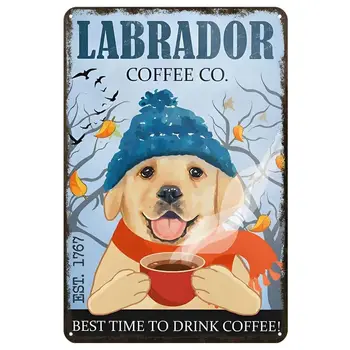 Corgi psi plaketa kovová plechová cedule pitbul vintage umění plakát deska vtipné štěně domácí mazlíček koupelna toaleta nástěnná deska cedule domácí dekorace 10 nejlepší prodej vodní bullet - №5