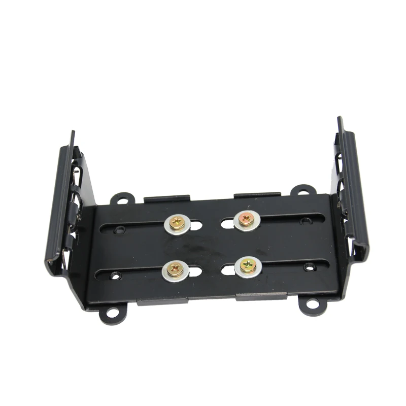 Compatible With FT7900 TM271 TM471 7900R 8900 IC2720 IC2730 KT5000 D9000 Universal Car Radio Telescopic Install fixed Bracket