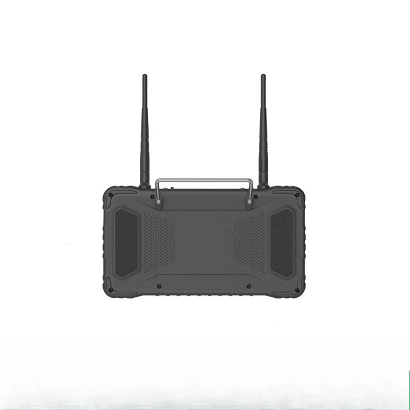 

Drone H16 remote control Multi-axis helicopter fixed wing aerial sprinkler two-way touch screen remote control