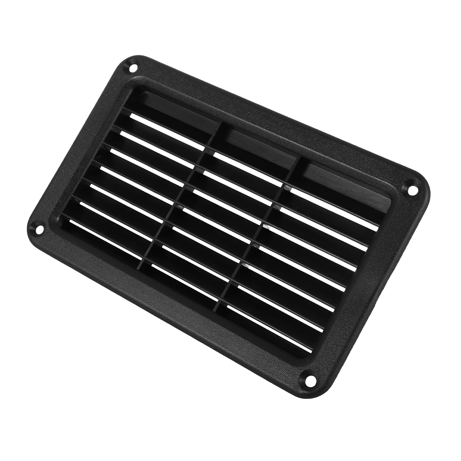 

Air Outlet Board Accessories Ventilation Panel for RV Boat Yacht ABS Marine Cover Square Small Trailer Vents louvered vent boat