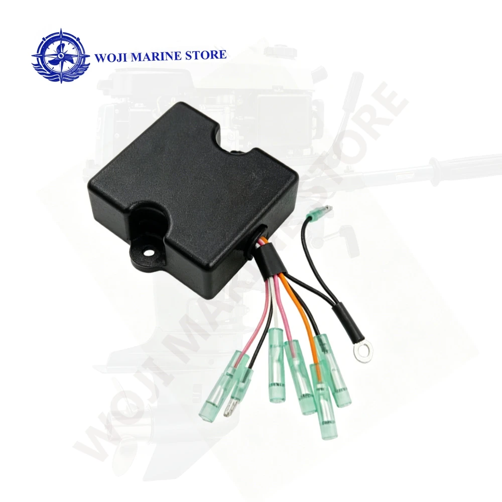 62T-85540 Ignition CDI ECU for Yamaha Wave Runner VX700 Water Jet Engine RA700 SJ700 WB700 62T-85540-01 62T-85540-00