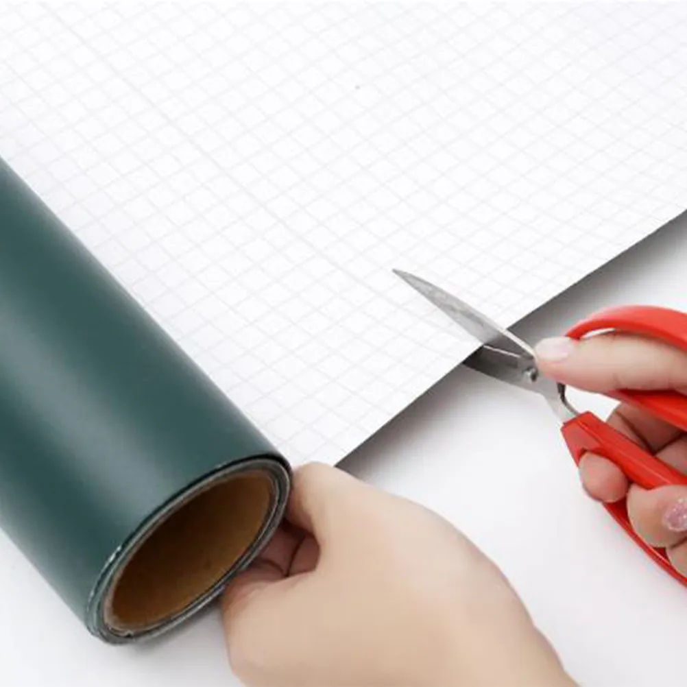 

Многоразовая наклейка-доска для письма мелом 45x200 см для учителей, домашнего обучения, художников, творческих комнат, кухни, офиса, легко использовать