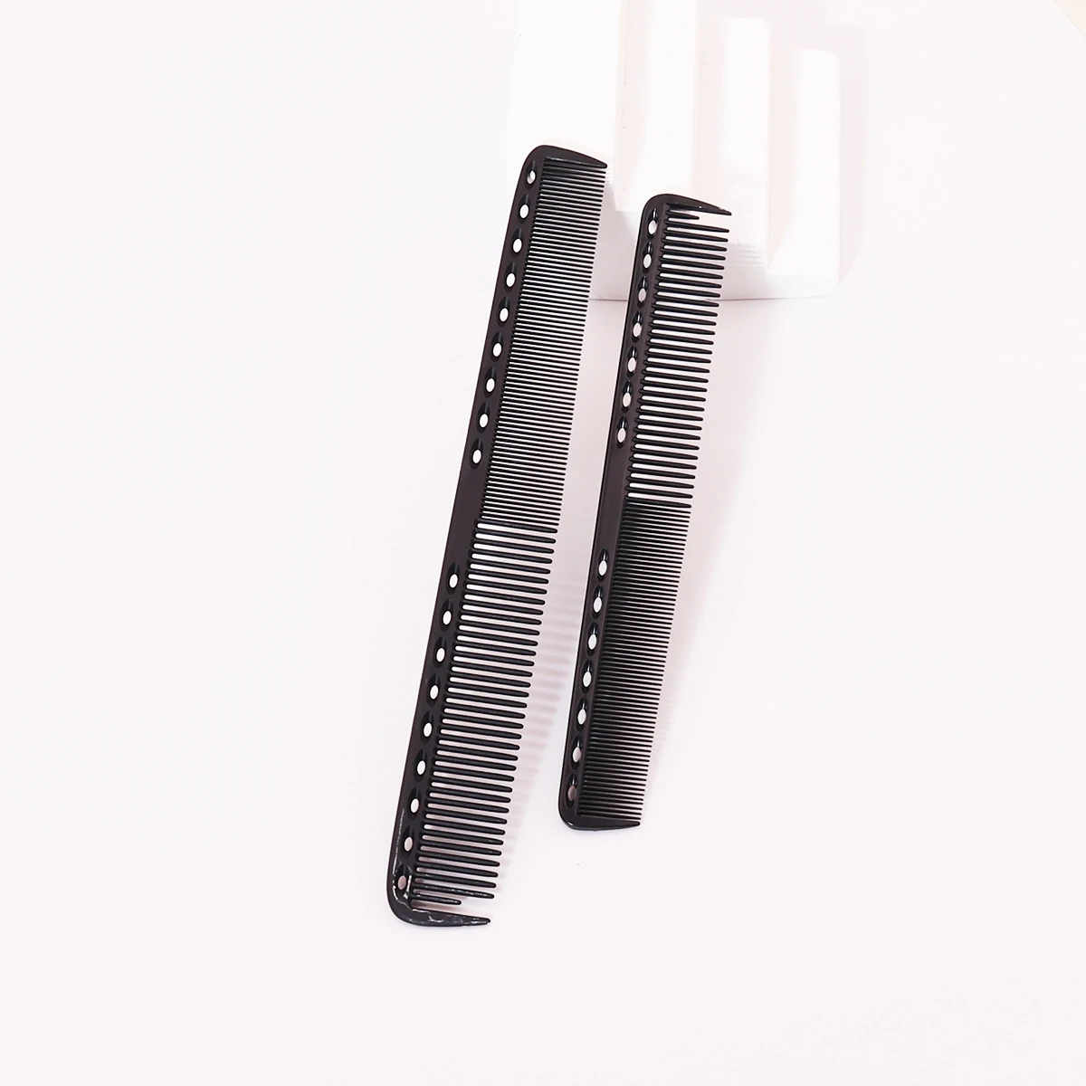 Professional hair comb, anti-static comb, hair styling tool, suitable for hair salons, special for real hair wigs