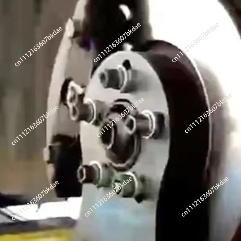 Automotive Chassis Stress Relief Tool Four Wheel Alignment Pull Line Bushings Bearing Housing Wheel Core Adjustment Reset
