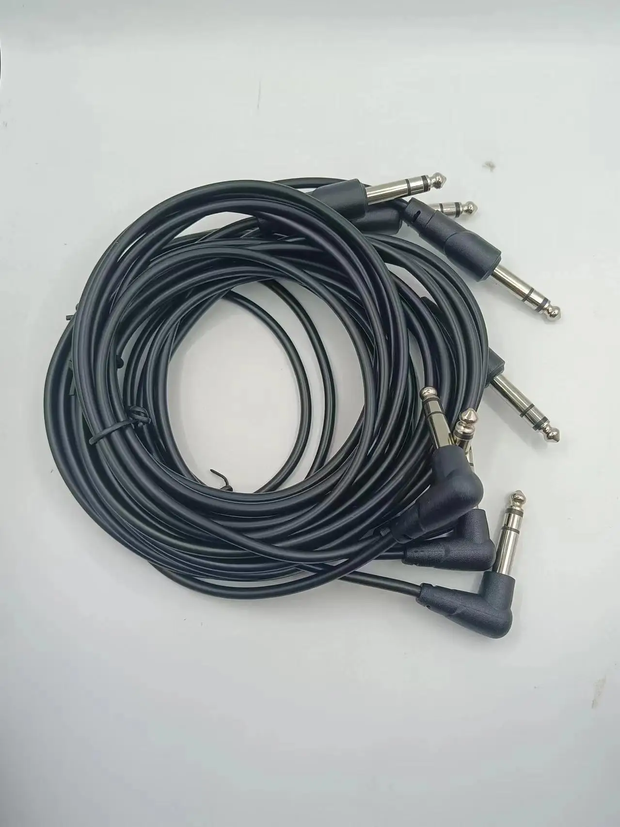 Electronic Drum Cable 2M 4 Pack