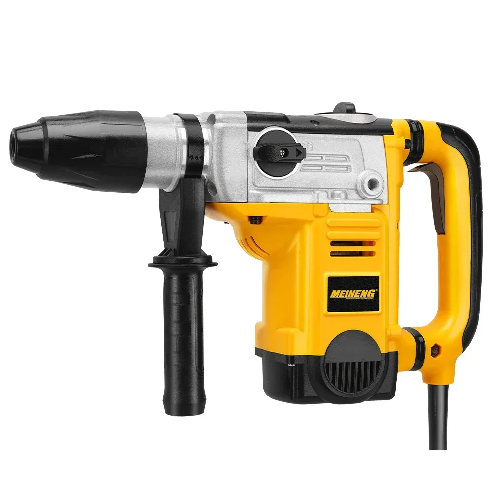 Hot Sale 1550W 40mm Electric Impact Rotary Hammer Drill Industrial Quality Power Rotary Hammers