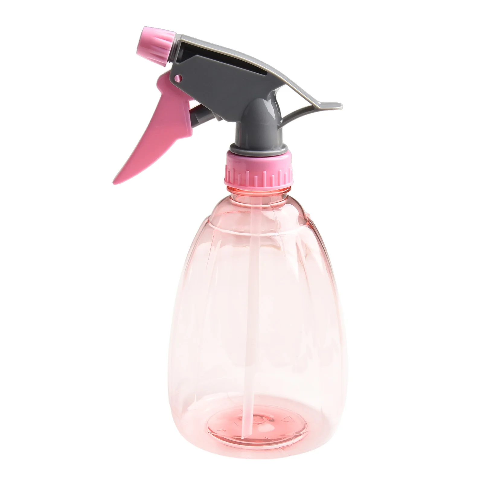 Empty Trigger Bottle Clear Spray Bottle Compact And Lightweight Ergonomic Design Long-lasting Material Portable And Convenient