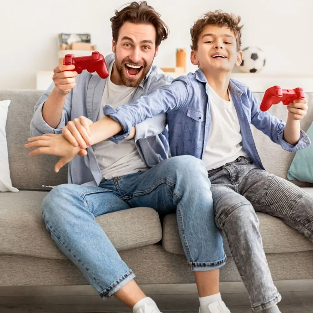 Foam Remote Control Plane 2.4GHz 4CH Stunt Roll RC Spider Quadcopter Crash Resistance Cool Light Foam RC Airplanes Kids Adults