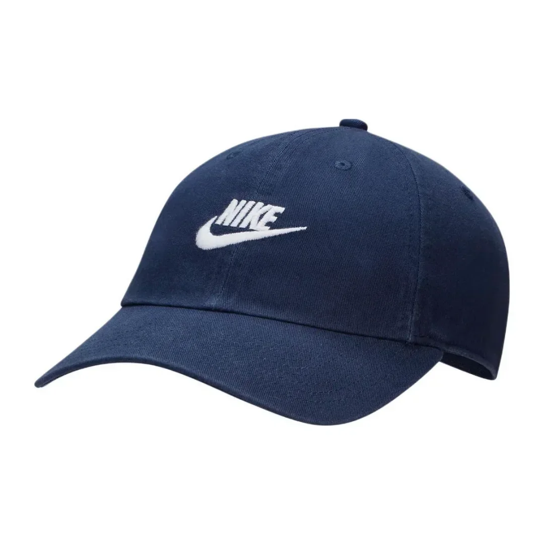 Nike Letter Logo Classic Styles Baseball Cap Sport and Leisure Hat for Man and Woman Applicable Head Circumference 55-60