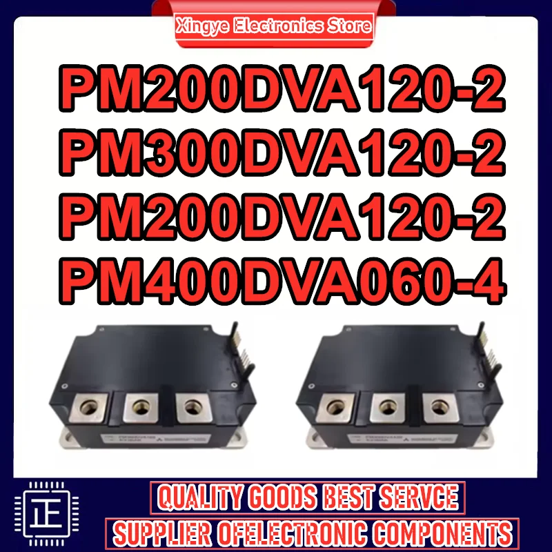 

PM200DVA120-2 PM300DVA120-2 PM200DVA120-2 PM400DVA060-4 AND ORIGINAL MODULE