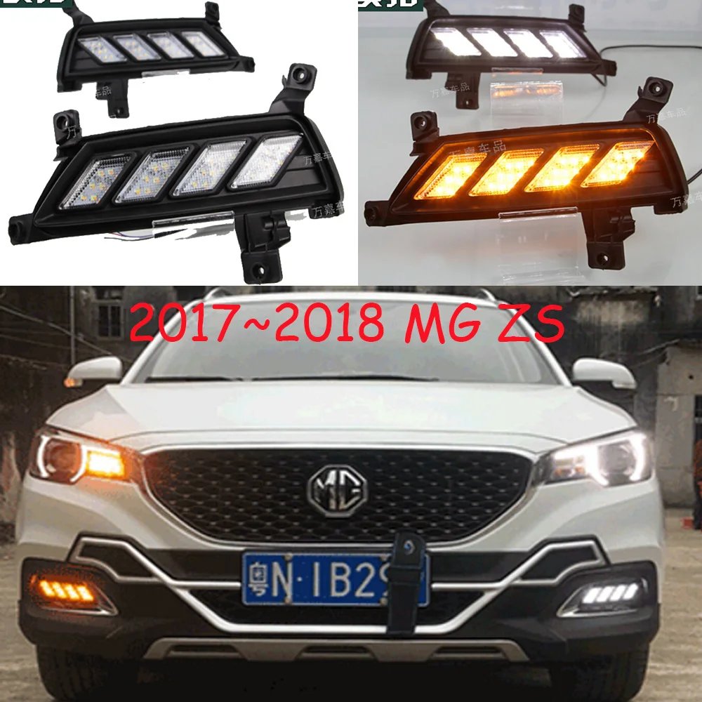 

2017 ~ 2018,MG ZS дневная фотосессия, стандартная, Бесплатная доставка! MG ZS противотуманная модель, mg3 mg5 mg6,MG, парковочная фотография