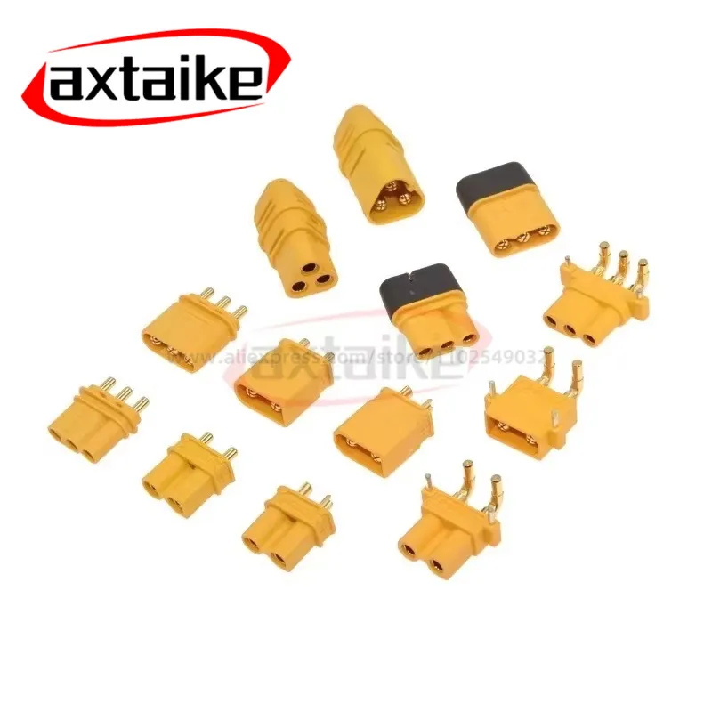 2PCS XT60 Aircraft … - image