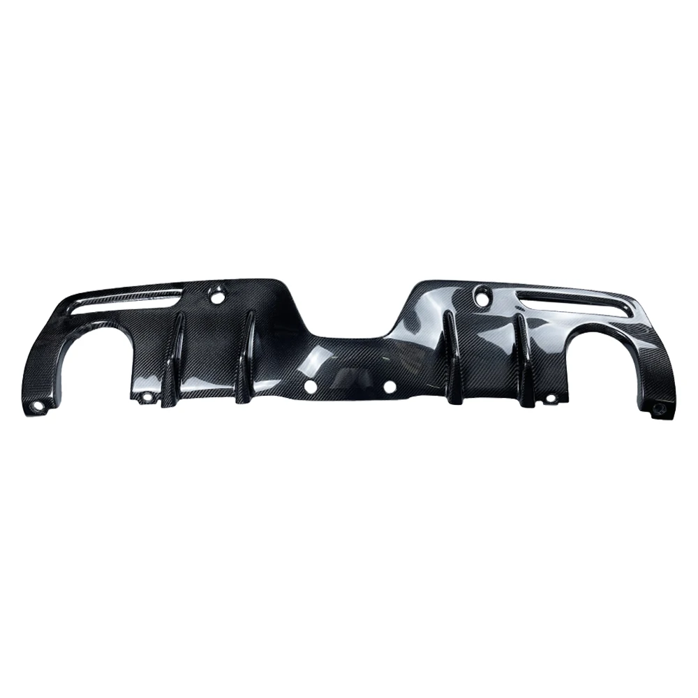 

Aimgain Style Carbon Fiber Rear Diffuser For Supra A90 GR MK5 MKV