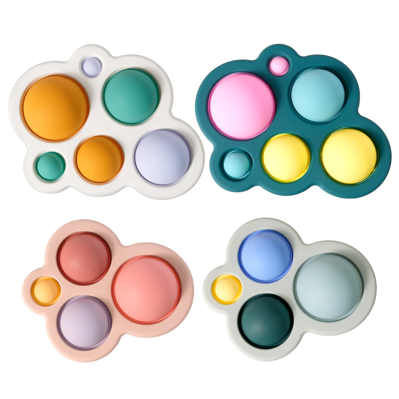 

Mamaplan 1 шт. детские силиконовые игрушки для пресса детский пресс для пальцев игрушки для прорезывания зубов сенсорные красочные товары для детей аксессуары для детей