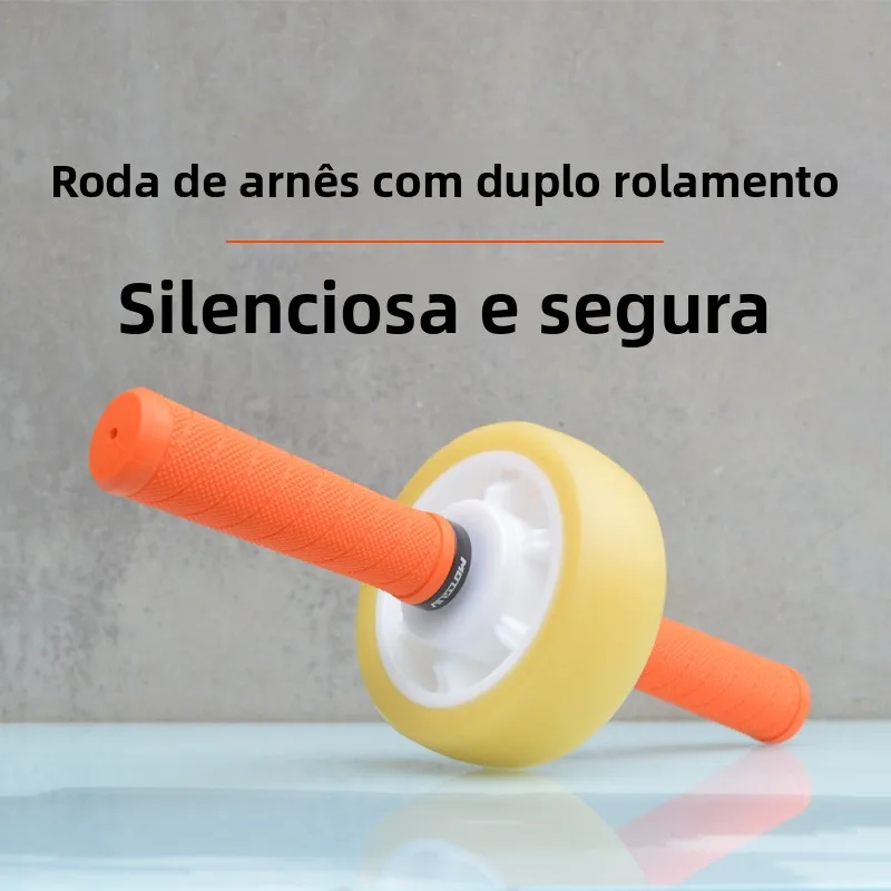 double-bearing-abdominal-wheel-fitness-equipment-core-training-home-gym-equipment-silent-rubber-wheel-environmental-friendly