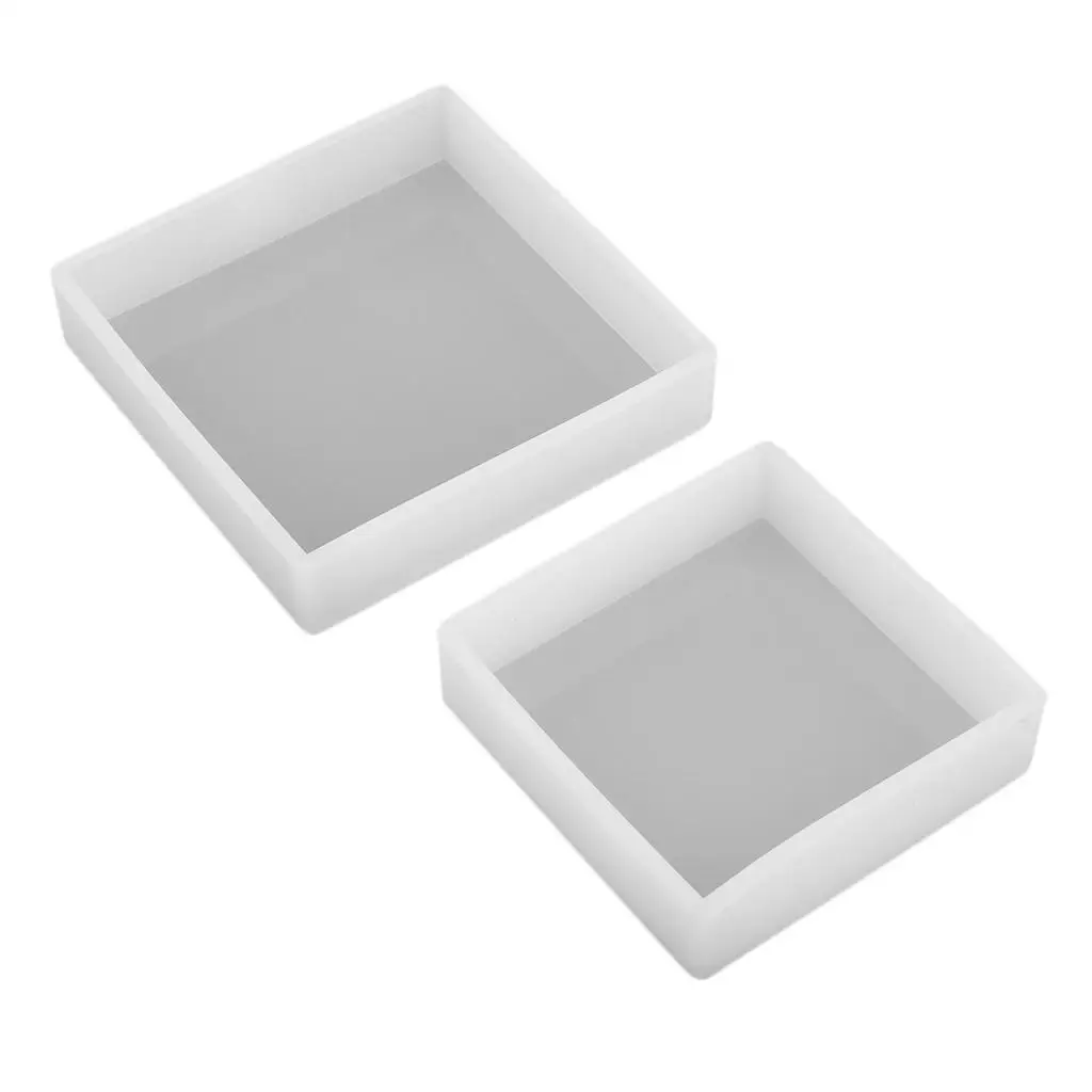 Silicone Molds DIY Pendant Jewelry Making Resin Crafts