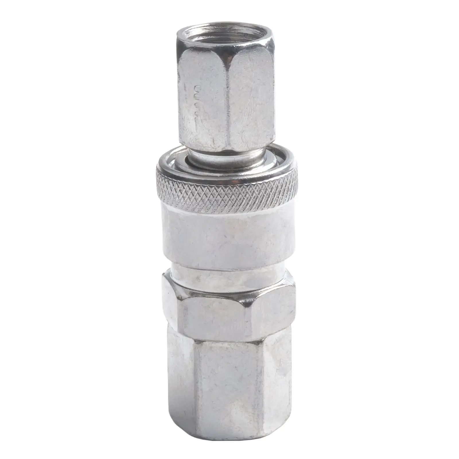 No More Accidental Disconnections Secure Loaded Line Hose Connectors for Compressors Set of Two Units No More Accidental