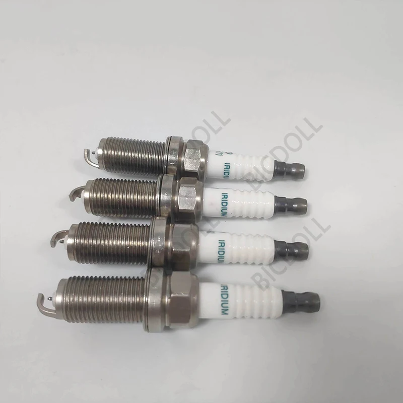 4/6Pcs Iridium Spark Plug 3417 SK16HR11 For HONDA CITY CIVIC INSIGHT JAZZ HYUNDAI EQUUS CENTENNIAL SANTA SONATA KIA SORENTO