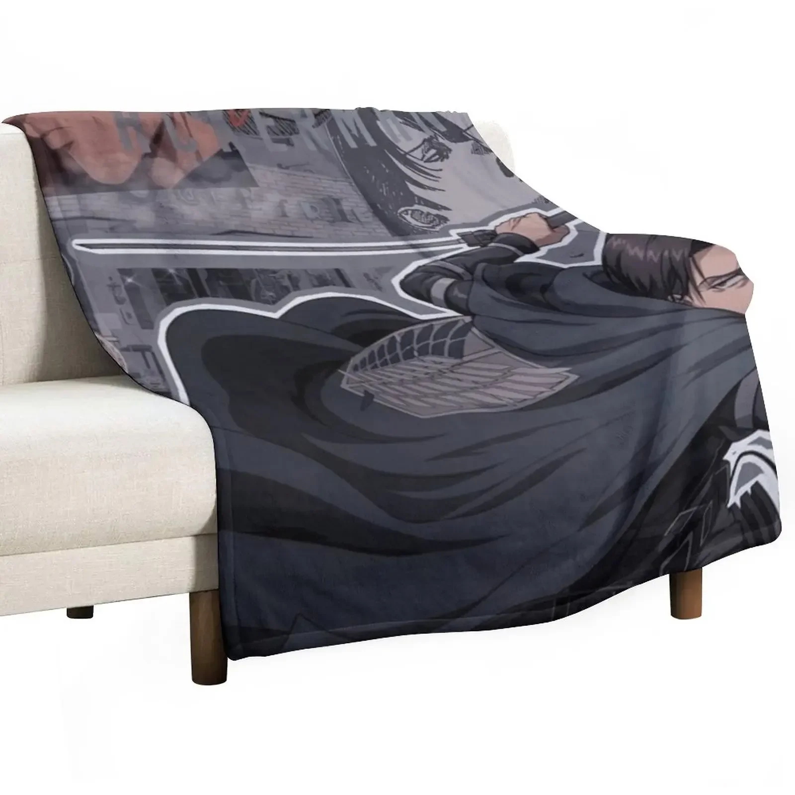 The Midget Aesthetic Throw Blanket Thermal Blankets For Bed Luxury Thicken Blankets