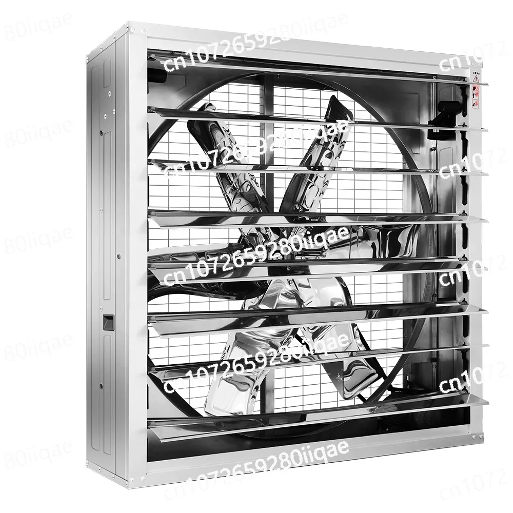 

Printing Shops OEM & ODM Supported MX-1530 Wall-mounted Exhaust Blower Fan Negative Pressure for Manufacturing Plants