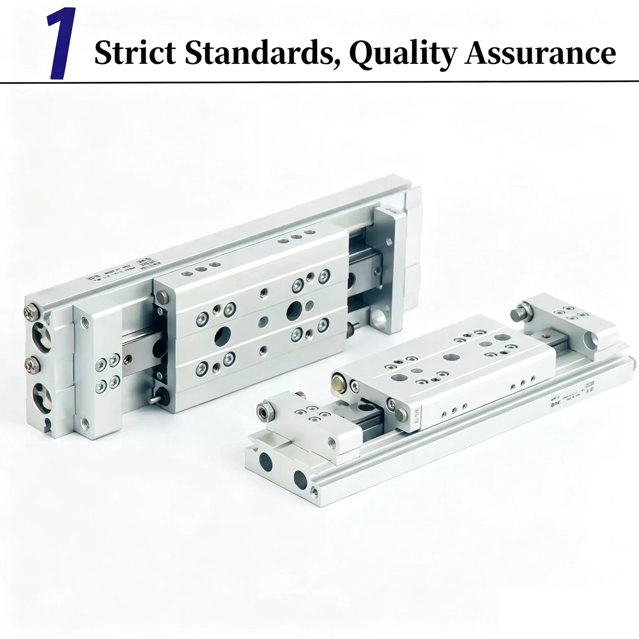 MXW 8 12 16 20 25mm High Precision Linear Guide For Suitable Automation Equipment Air Slide Table Pneumatic Cylinder