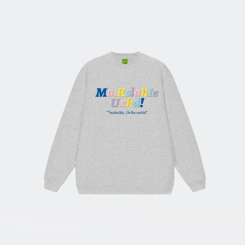 

Мужские худи без капюшона свободного кроя для лета, уникальные, больших размеров, для отпуска и путешествий, в стиле Харадзюку, дышащие, уютные, мягкие, модные, повседневные, термо.