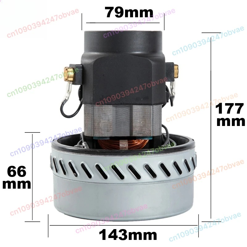 BF502 مكنسة كهربائية آلة شفط المياه الملحقات 2000 واط محرك المحرك HLX-GS-A30-1 BF822 #1