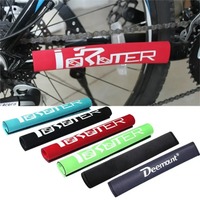 1pc  Chain Protector Cycling Frame Chain Protector MTB Bike Chain Guard Guard  Crank Protector Mtb Bicycle Parts and Accessories