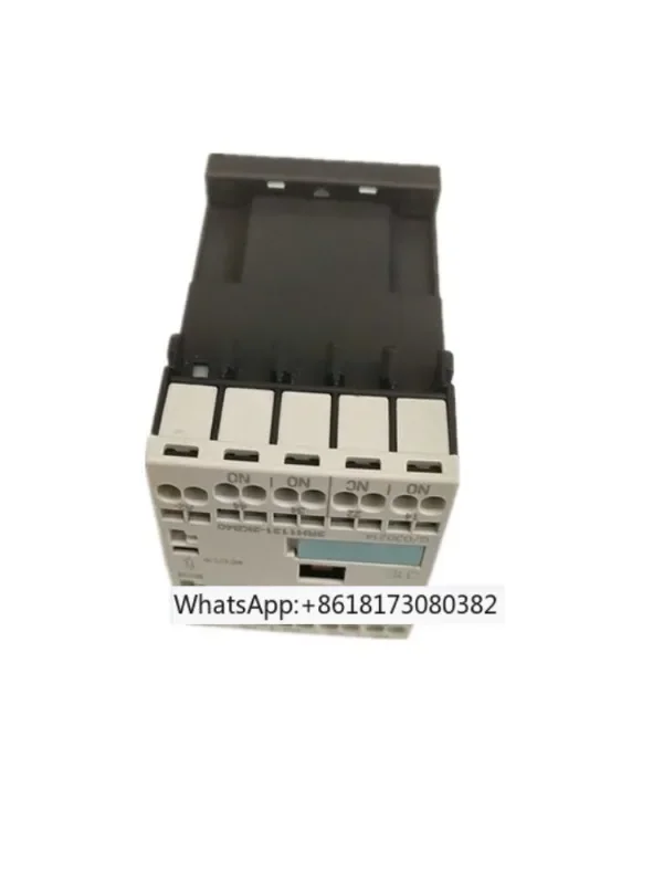 Original DC contactor 3RH1131-2VNet DC17-30V